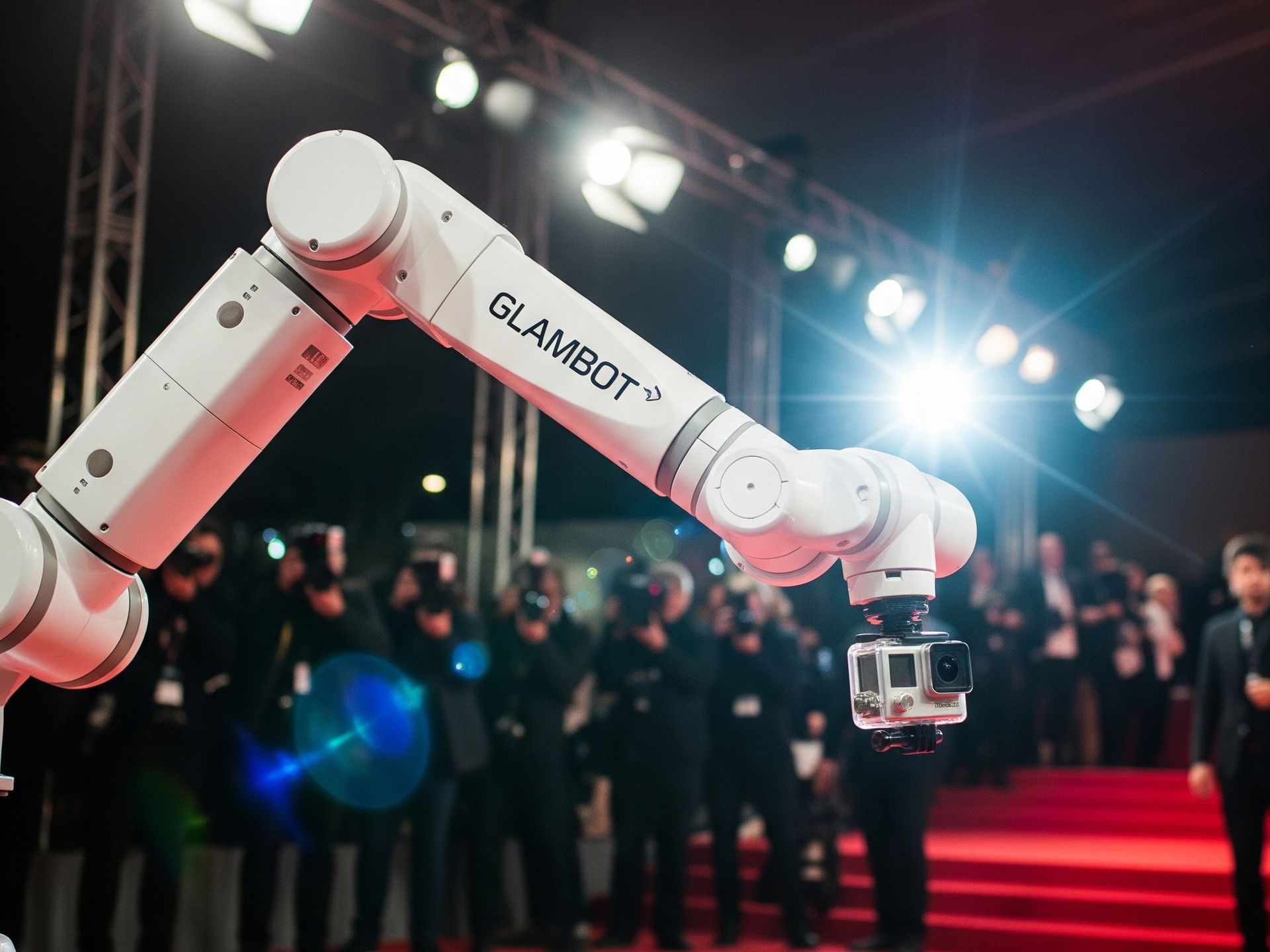 Glambot